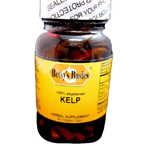 Kelp, 90 vcap