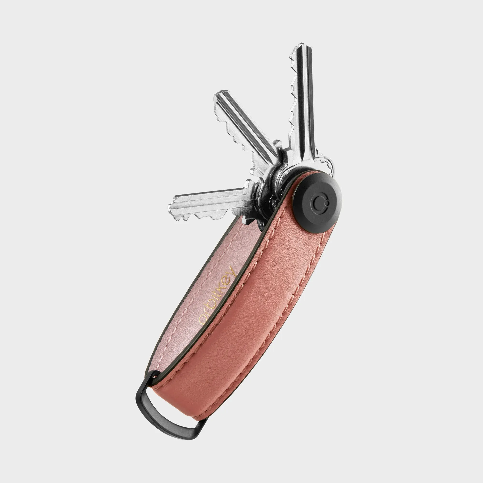 Key Organiser Leather