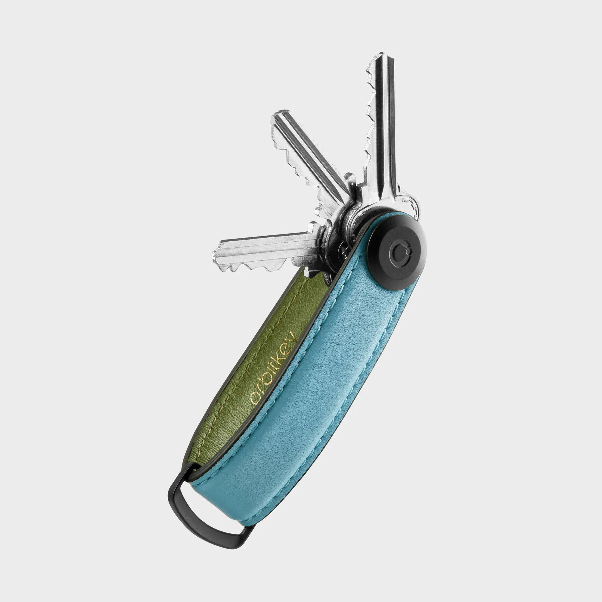Key Organiser Leather