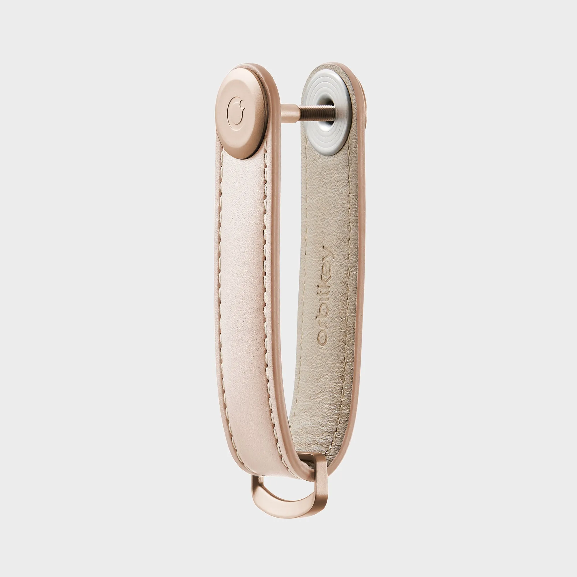 Key Organiser Leather