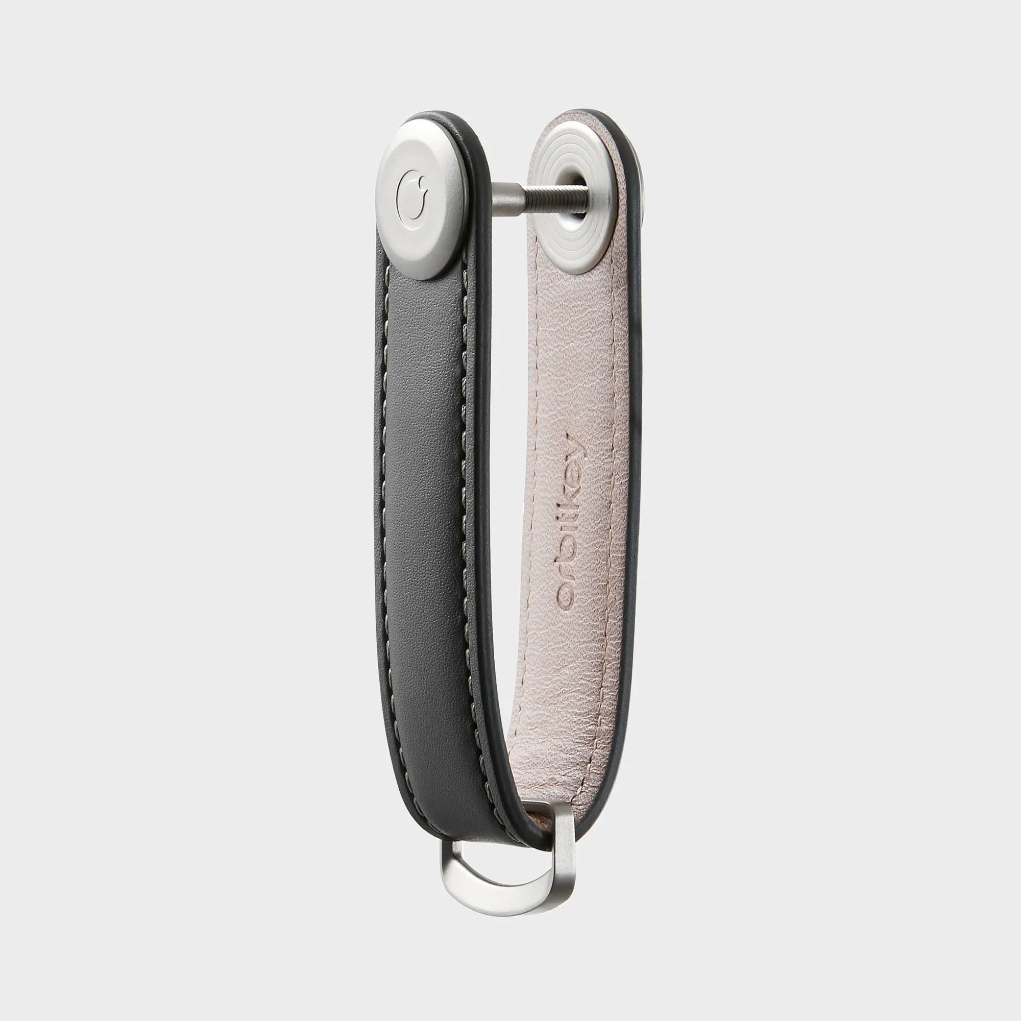 Key Organiser Leather