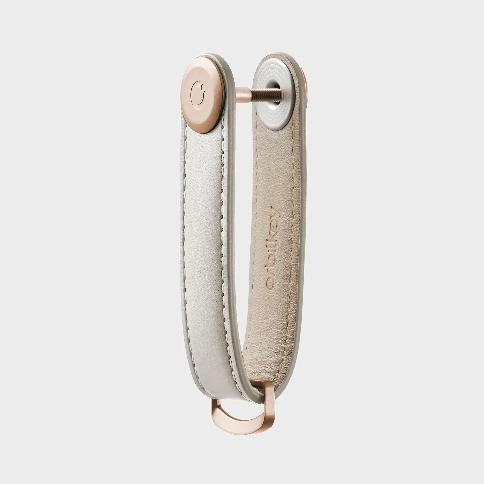 Key Organiser Leather