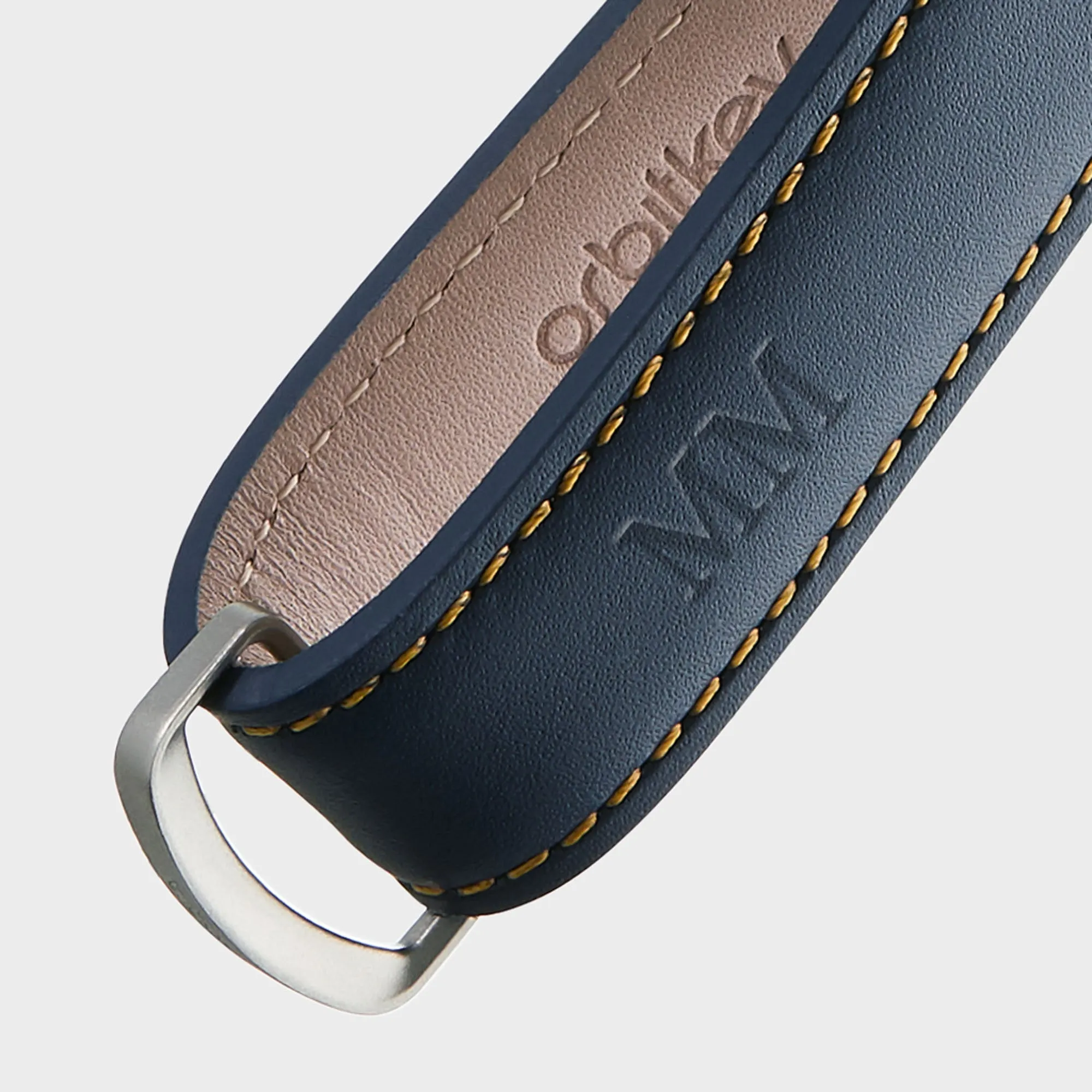 Key Organiser Leather