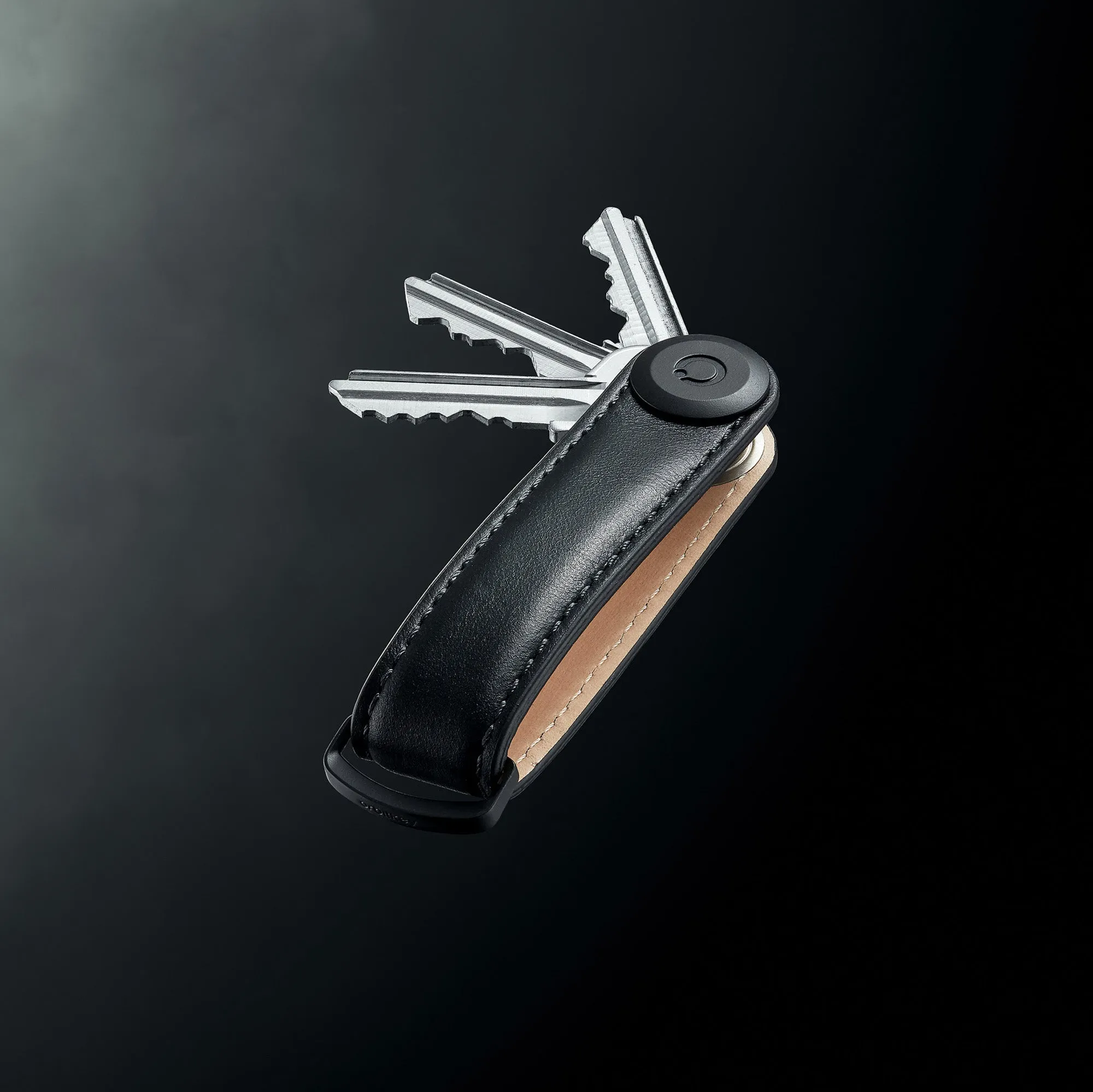 Key Organiser Leather