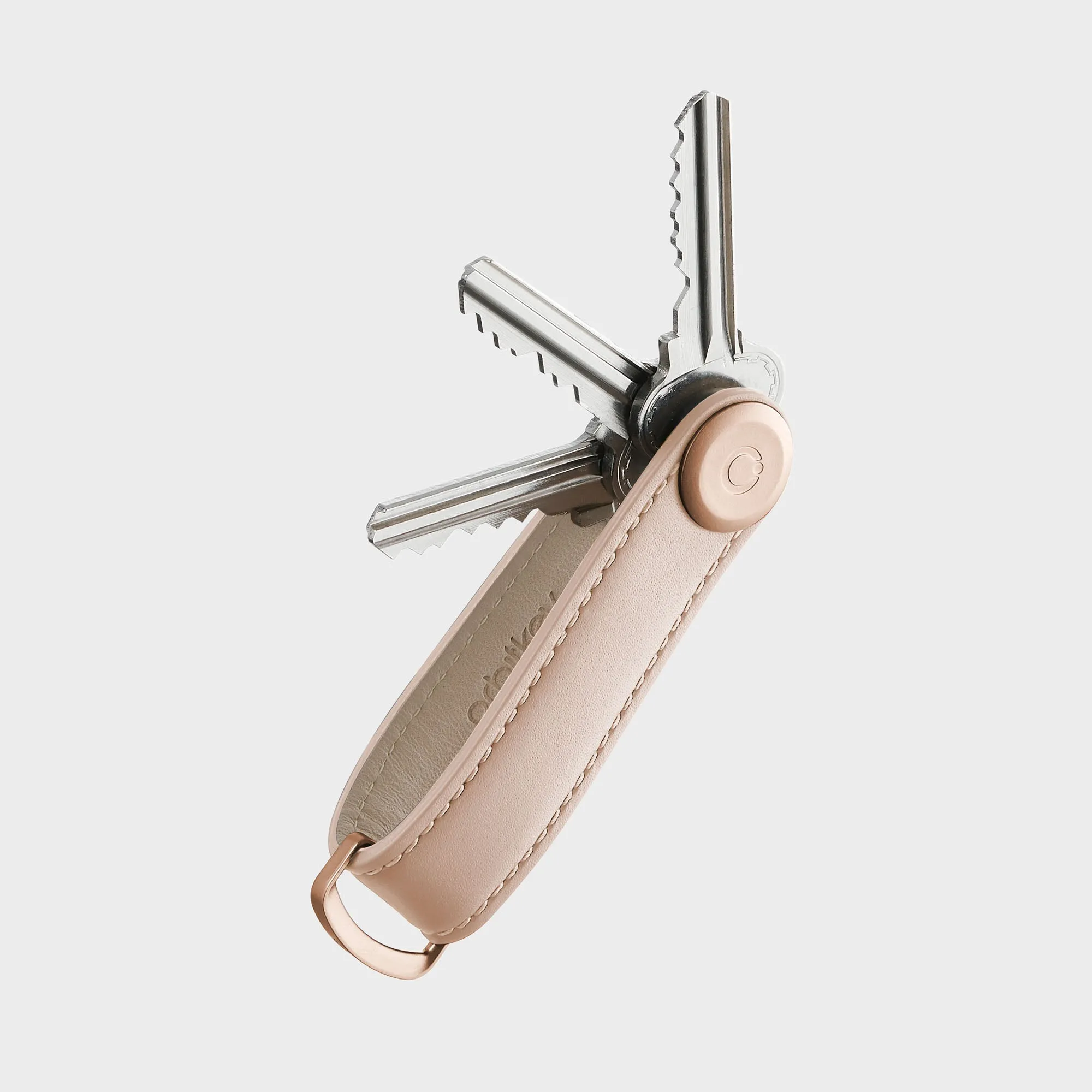 Key Organiser Leather
