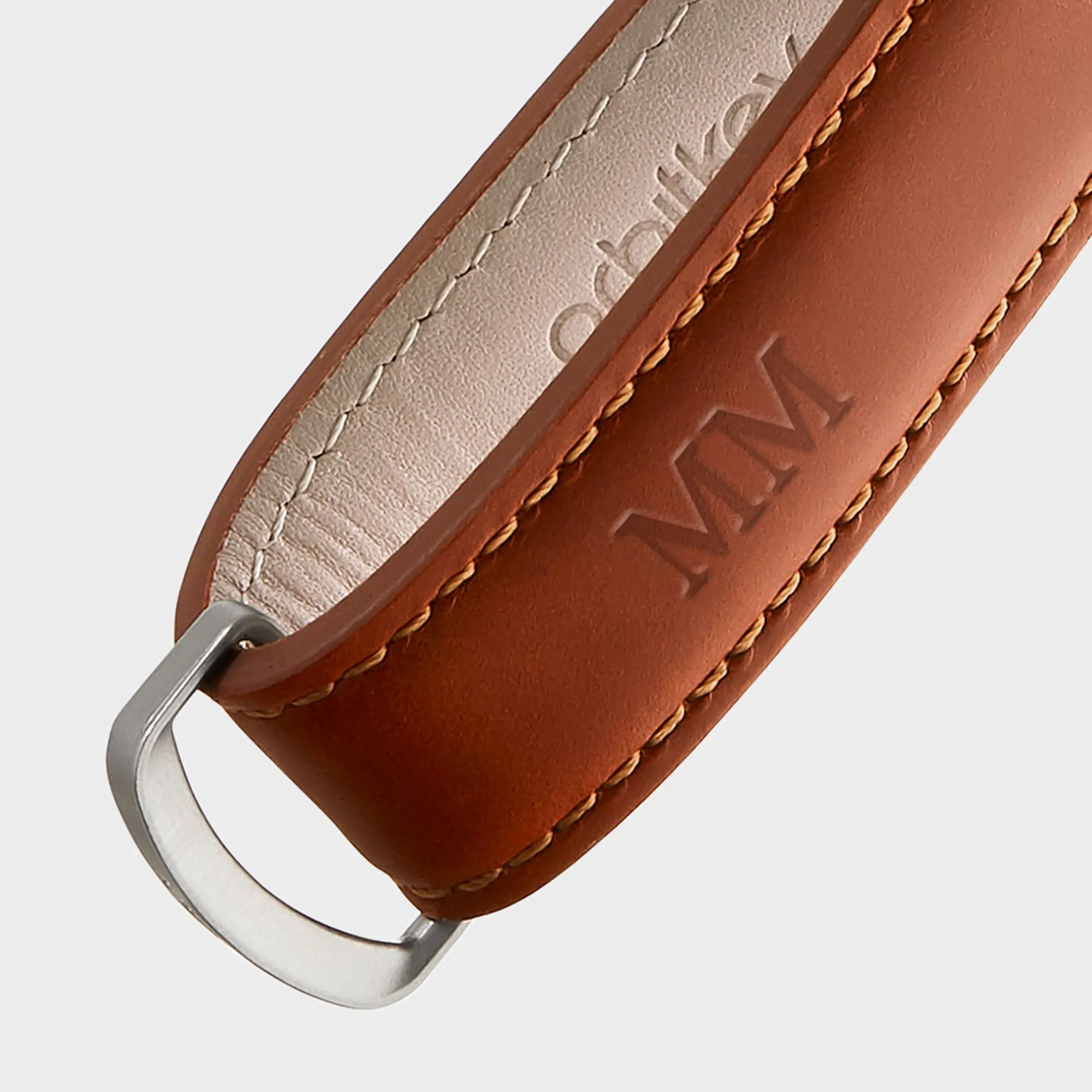Key Organiser Leather