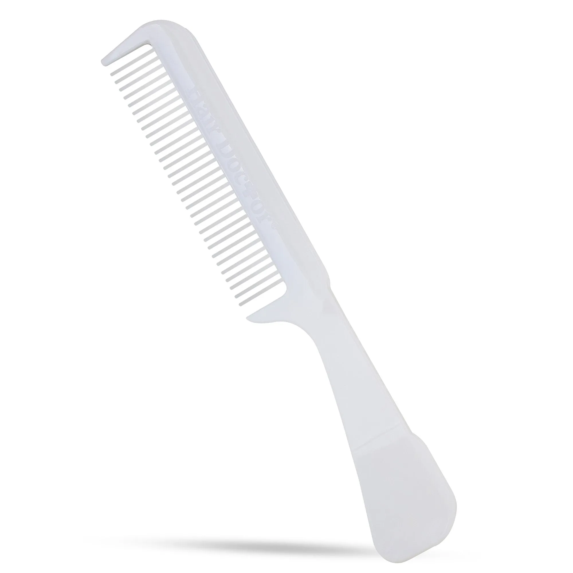 Kids Handle Comb with Rotating Plastic Teeth with comfort tips