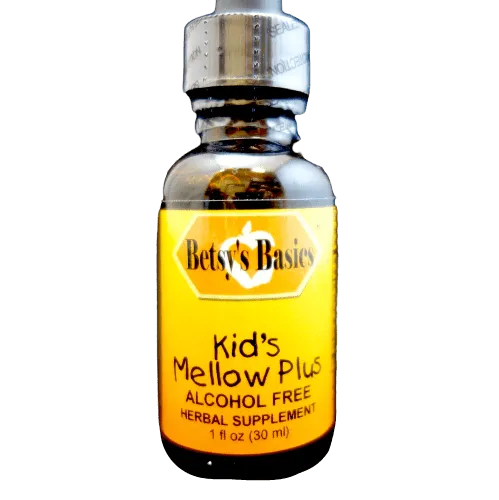 Kid's Mellow Plus* (Alcohol Free), 1 oz