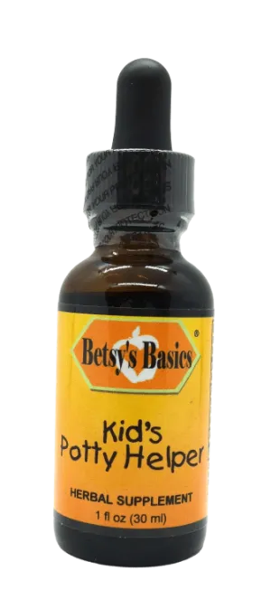 Kid's Potty Helper, 1 oz