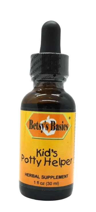 Kid's Potty Helper, 1 oz