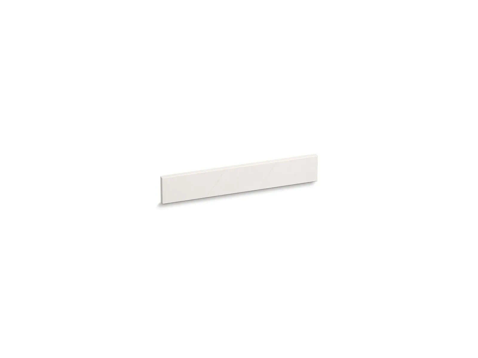 KOHLER K-25814 4" x 24" quartz backsplash