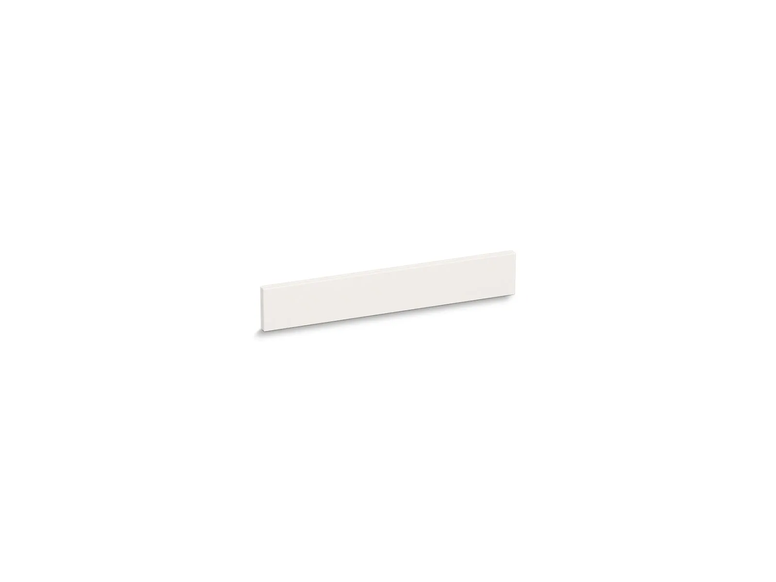 KOHLER K-25814 4" x 24" quartz backsplash