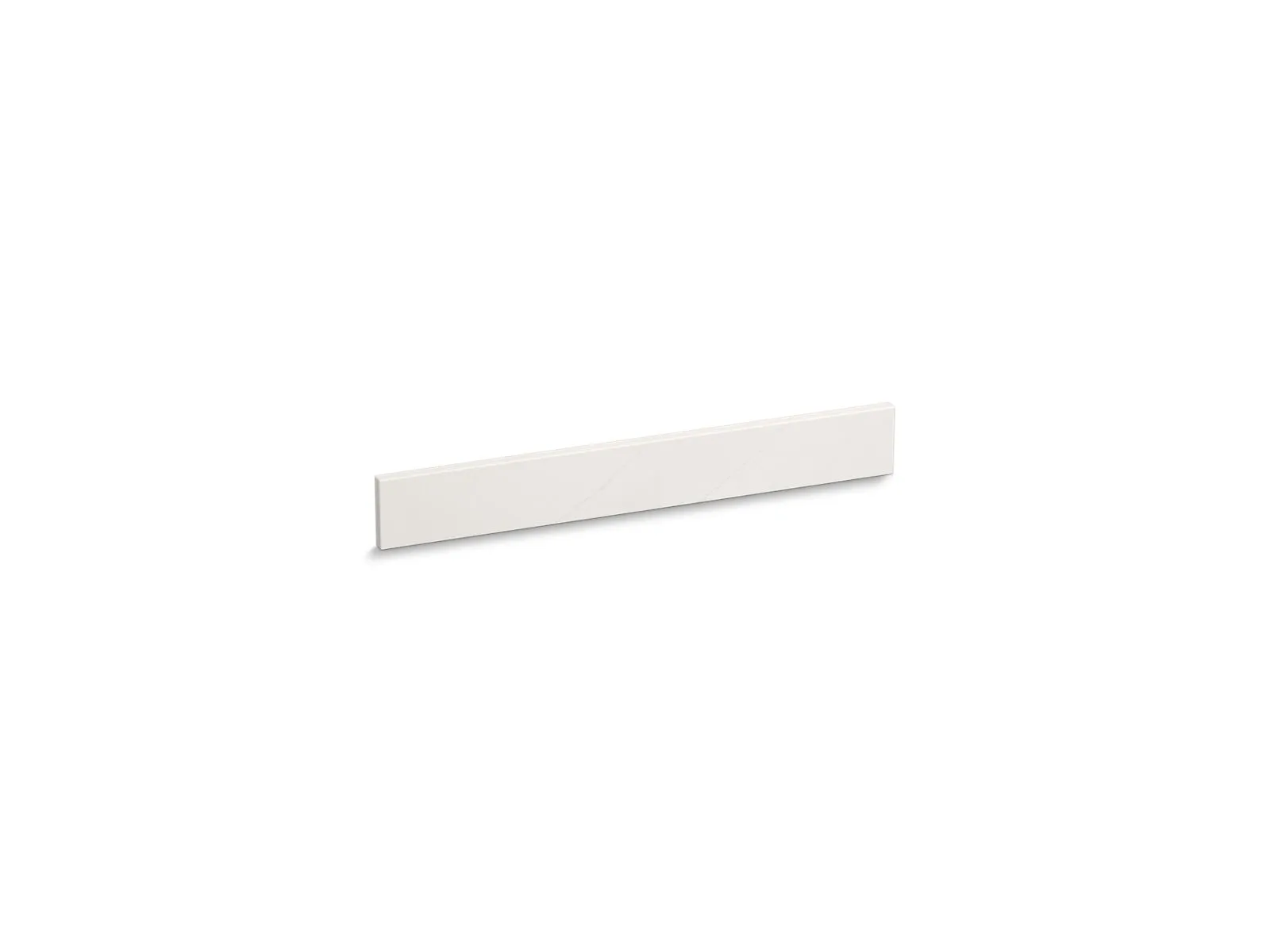 KOHLER K-25815 4" x 30" quartz backsplash