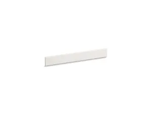 KOHLER K-25815 4" x 30" quartz backsplash