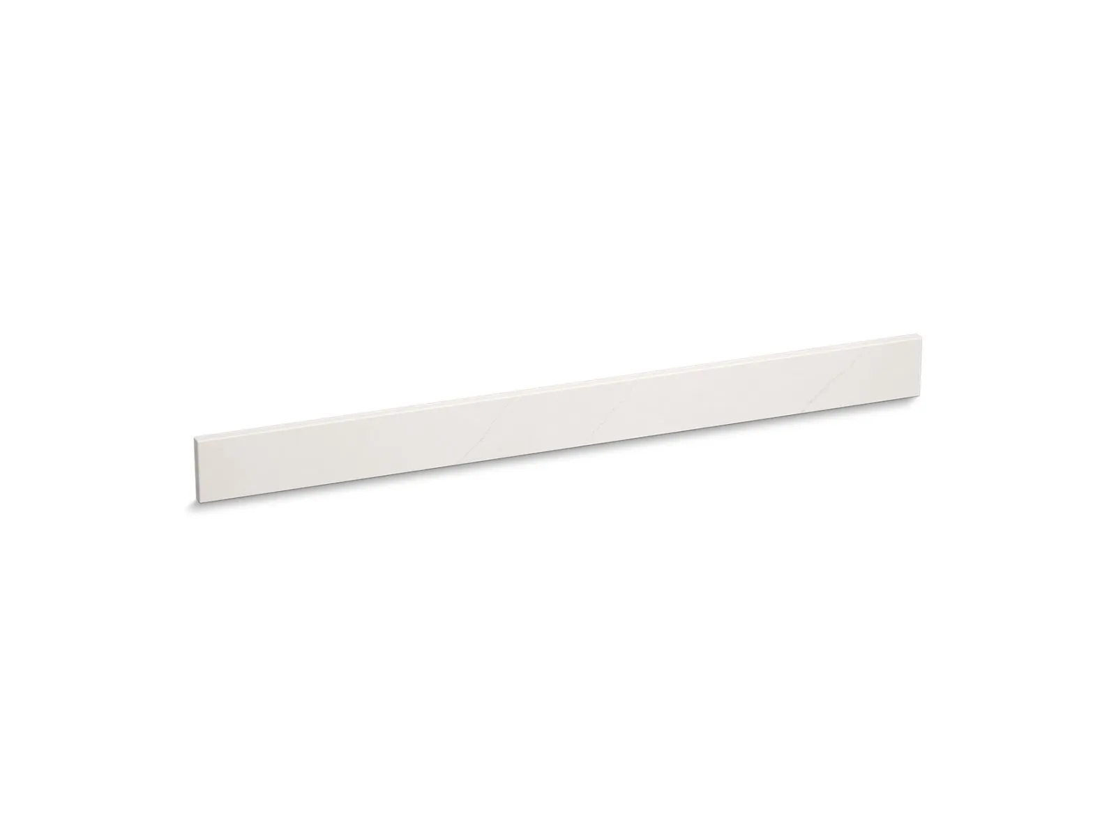 KOHLER K-25817 4" x 48" quartz backsplash
