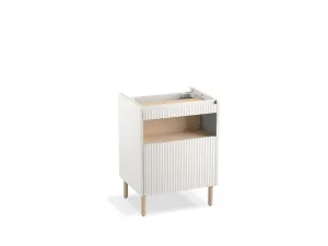 KOHLER K-32161 Spacity 22-3/4" wall-hung bathroom vanity cabinet