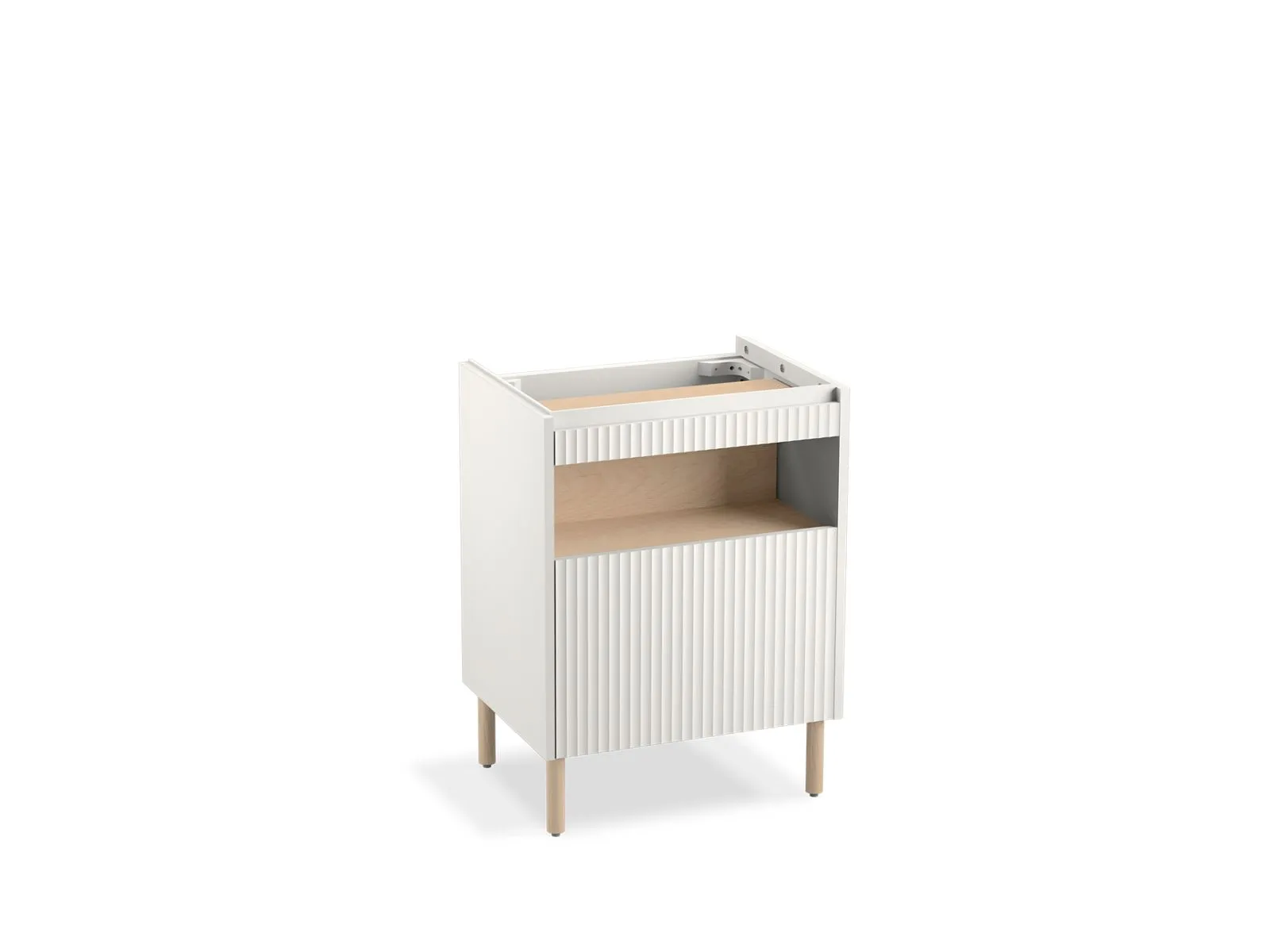 KOHLER K-32161 Spacity 22-3/4" wall-hung bathroom vanity cabinet