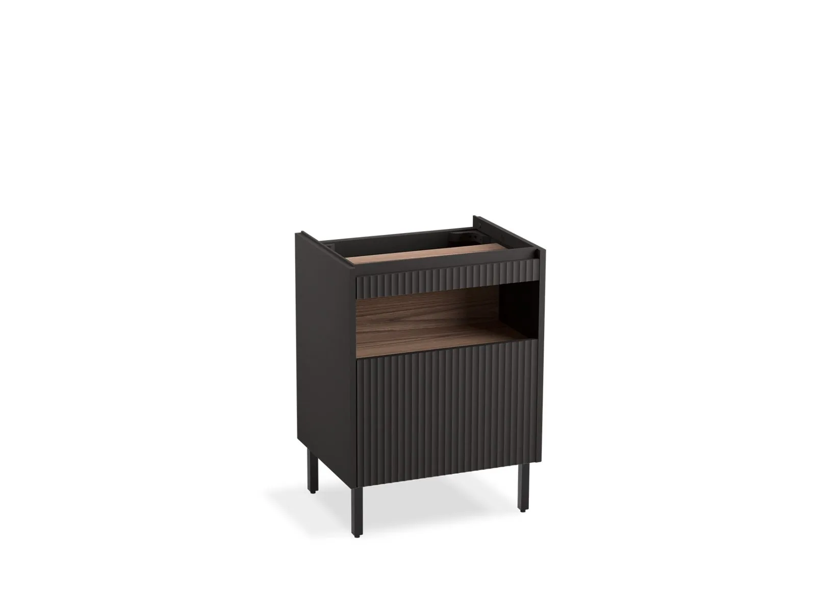 KOHLER K-32161 Spacity 22-3/4" wall-hung bathroom vanity cabinet