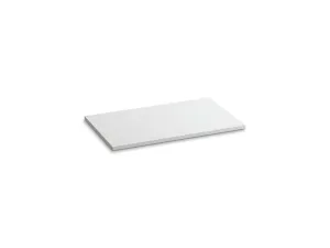 KOHLER K-5438 Solid/Expressions 37" vanity top without cutout