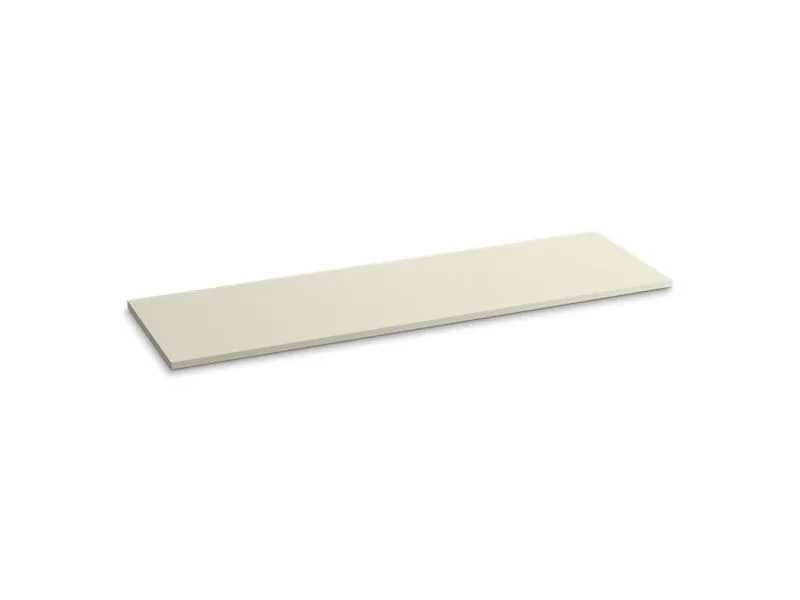 KOHLER K-5442 Solid/Expressions 73" vanity top without cutout