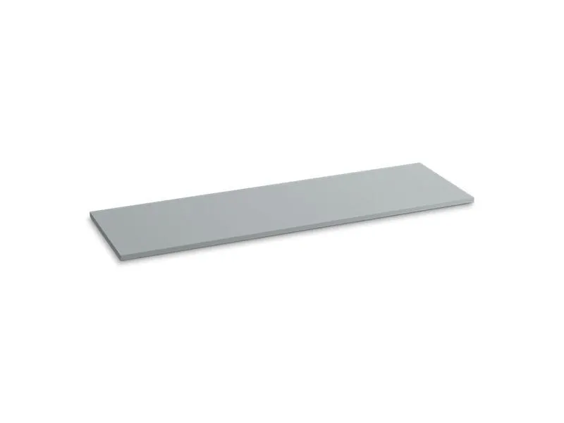KOHLER K-5442 Solid/Expressions 73" vanity top without cutout