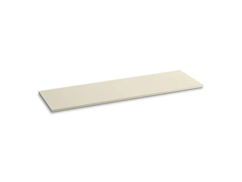 KOHLER K-5442 Solid/Expressions 73" vanity top without cutout