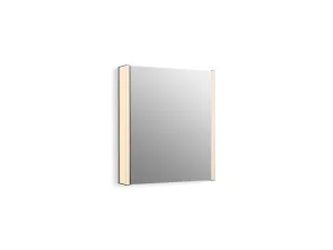 KOHLER K-81145-SLE Maxstow 22" x 24" lighted medicine cabinet