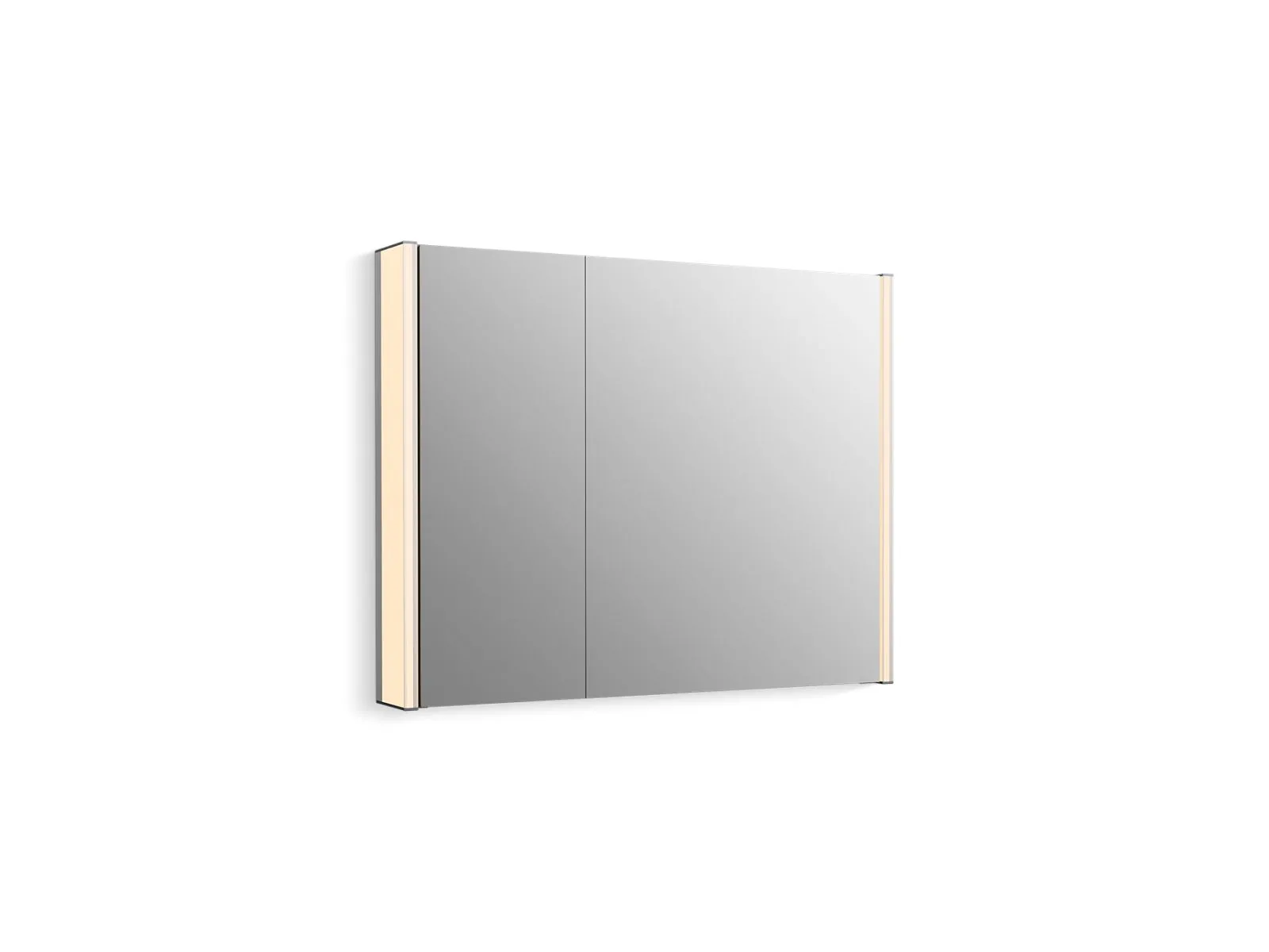 KOHLER K-81146-SLE Maxstow 32" x 24" lighted medicine cabinet