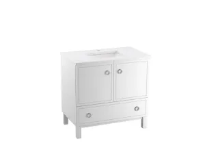 KOHLER K-99506-LG Jacquard 36" bathroom vanity cabinet