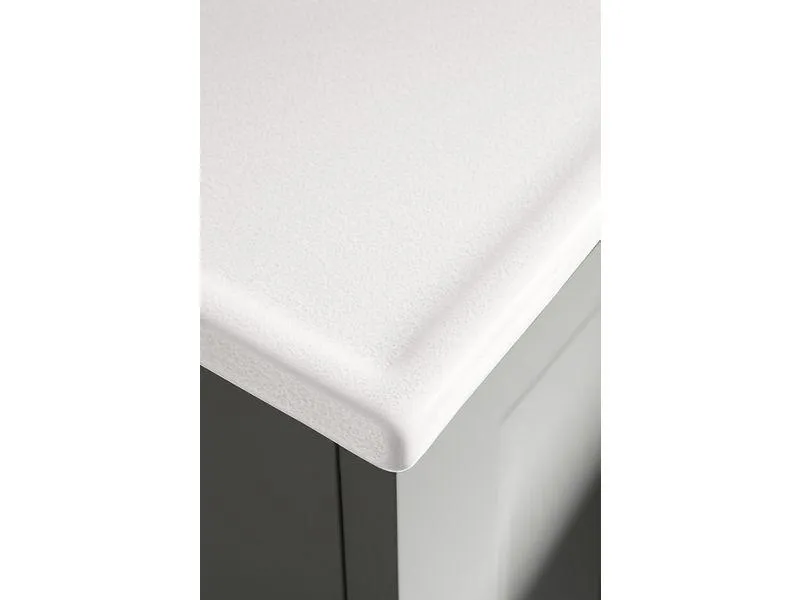KOHLER K-99515-LG-1WA Damask 30" bathroom vanity cabinet with furniture legs and 2 doors