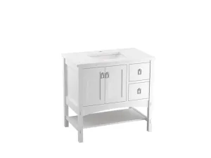 KOHLER K-99556-R Marabou 36" bathroom vanity cabinet