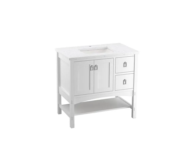 KOHLER K-99556-R Marabou 36" bathroom vanity cabinet