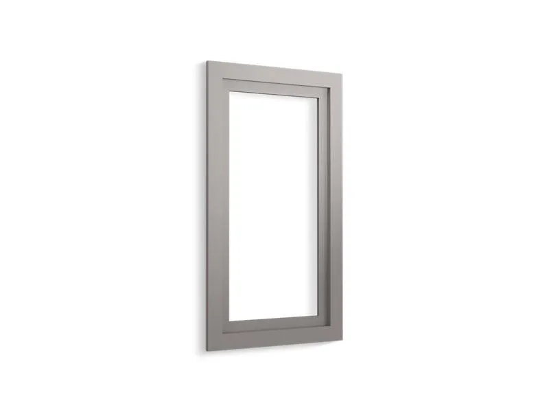 KOHLER K-99661-15-1WA Jacquard Medicine cabinet surround, 15" wide