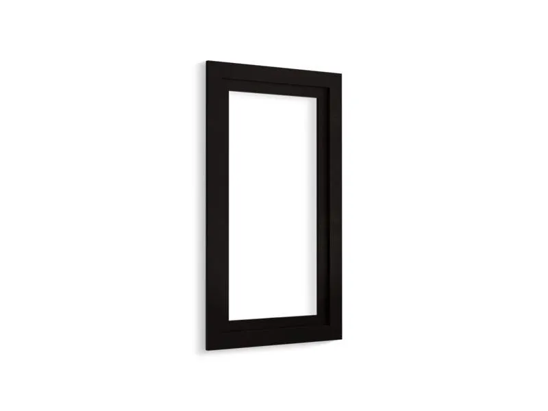 KOHLER K-99661-15-1WA Jacquard Medicine cabinet surround, 15" wide