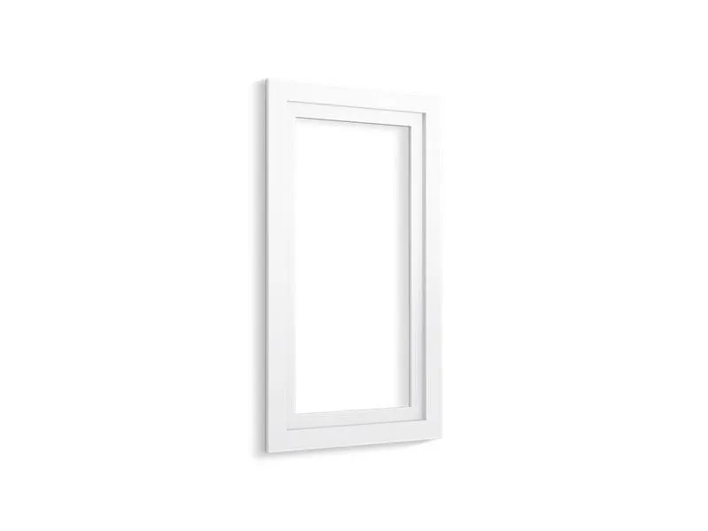 KOHLER K-99661-15-1WA Jacquard Medicine cabinet surround, 15" wide