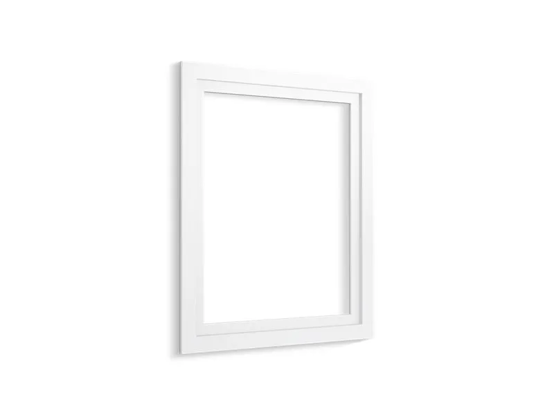 KOHLER K-99661-24 Jacquard Medicine cabinet surround, 24" wide