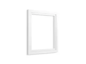 KOHLER K-99661-24 Jacquard Medicine cabinet surround, 24" wide