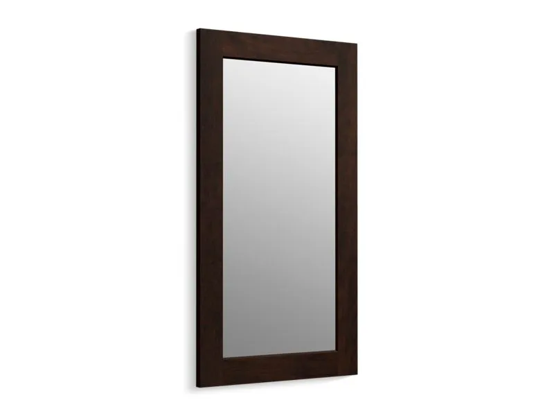 KOHLER K-99666 Poplin Marabou Framed mirror