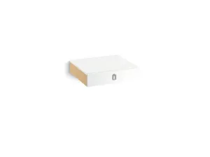 KOHLER K-99669-1WA Poplin Marabou Lap drawer