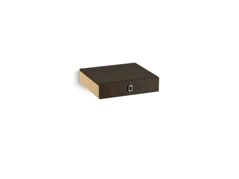 KOHLER K-99669-1WA Poplin Marabou Lap drawer