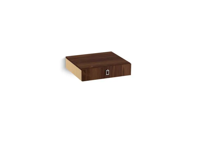 KOHLER K-99669-1WA Poplin Marabou Lap drawer