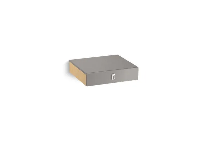KOHLER K-99669-1WA Poplin Marabou Lap drawer
