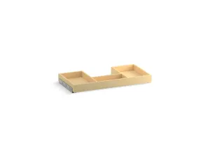 KOHLER K-99680-SH19 Artifacts Roll-out tray for 60" vanity