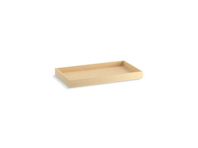 KOHLER K-99680-SH7-1WR Roll-out tray for KOHLER 72" Tailored vanities with double basin