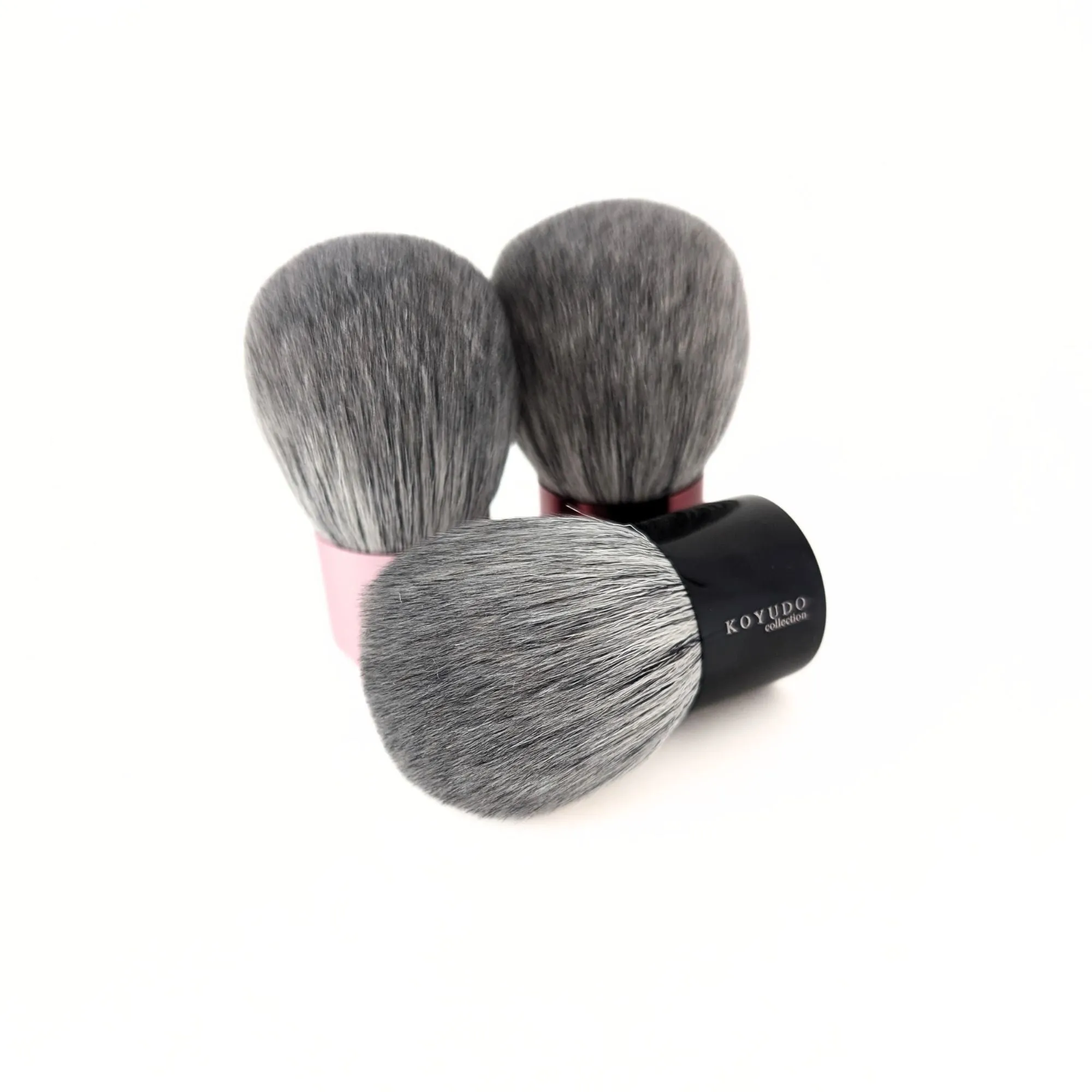 Koyudo Mushroom Brush BLACK (Limited Edition)