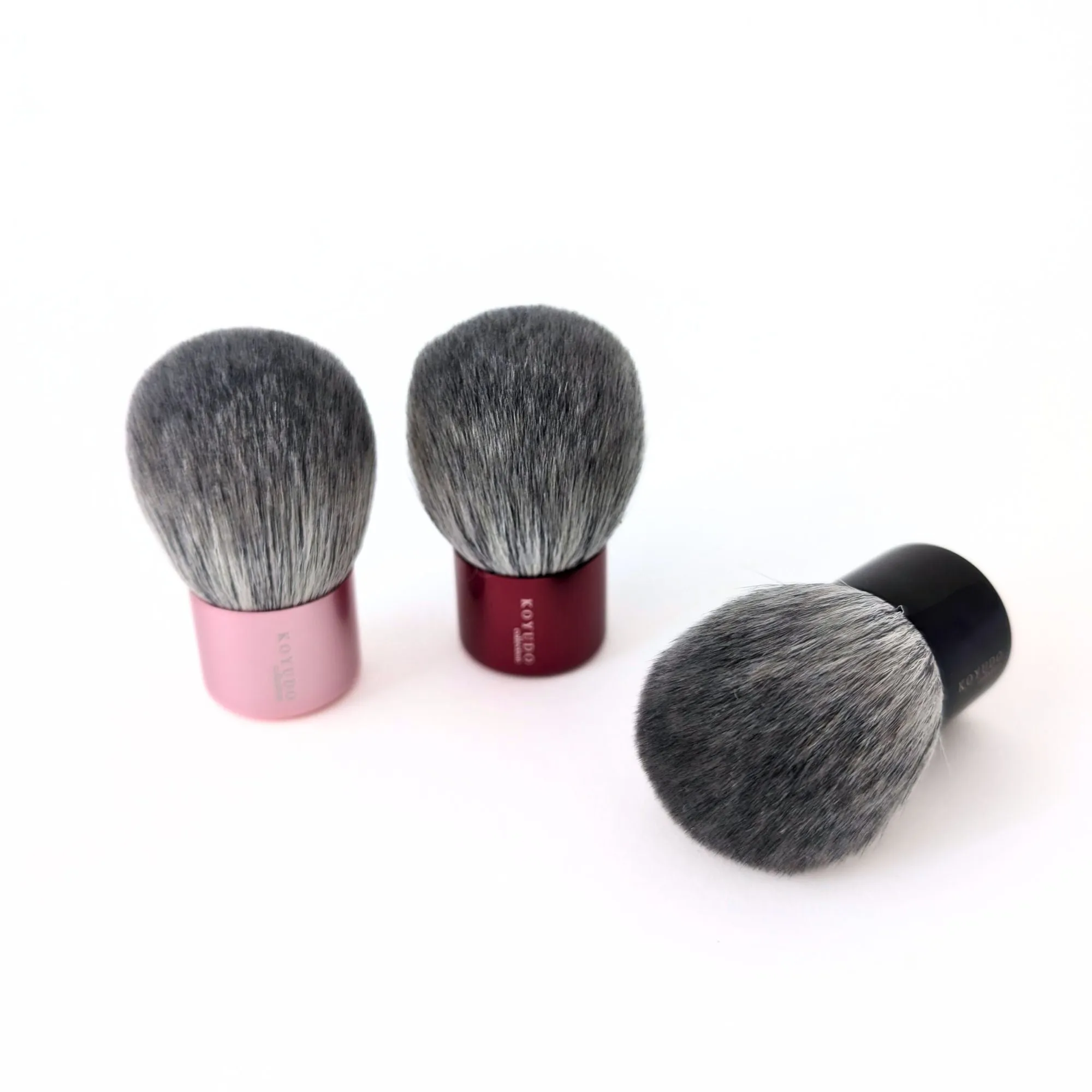 Koyudo Mushroom Brush BLACK (Limited Edition)