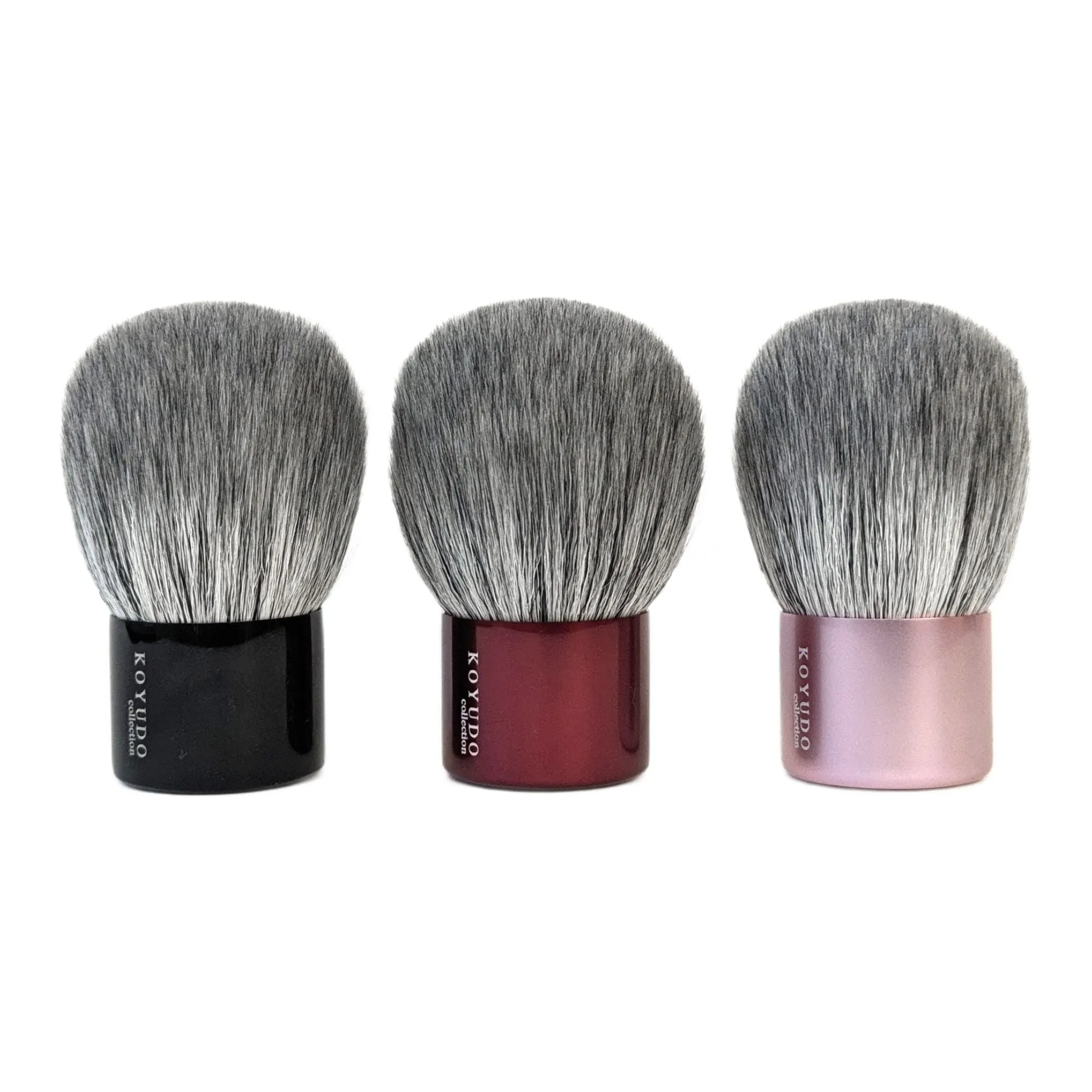Koyudo Mushroom Brush BLACK (Limited Edition)