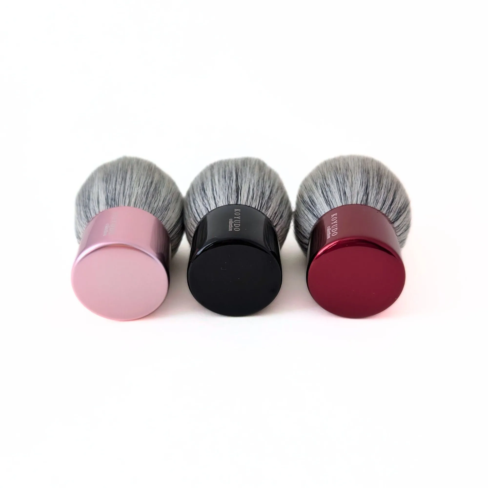 Koyudo Mushroom Brush BLACK (Limited Edition)