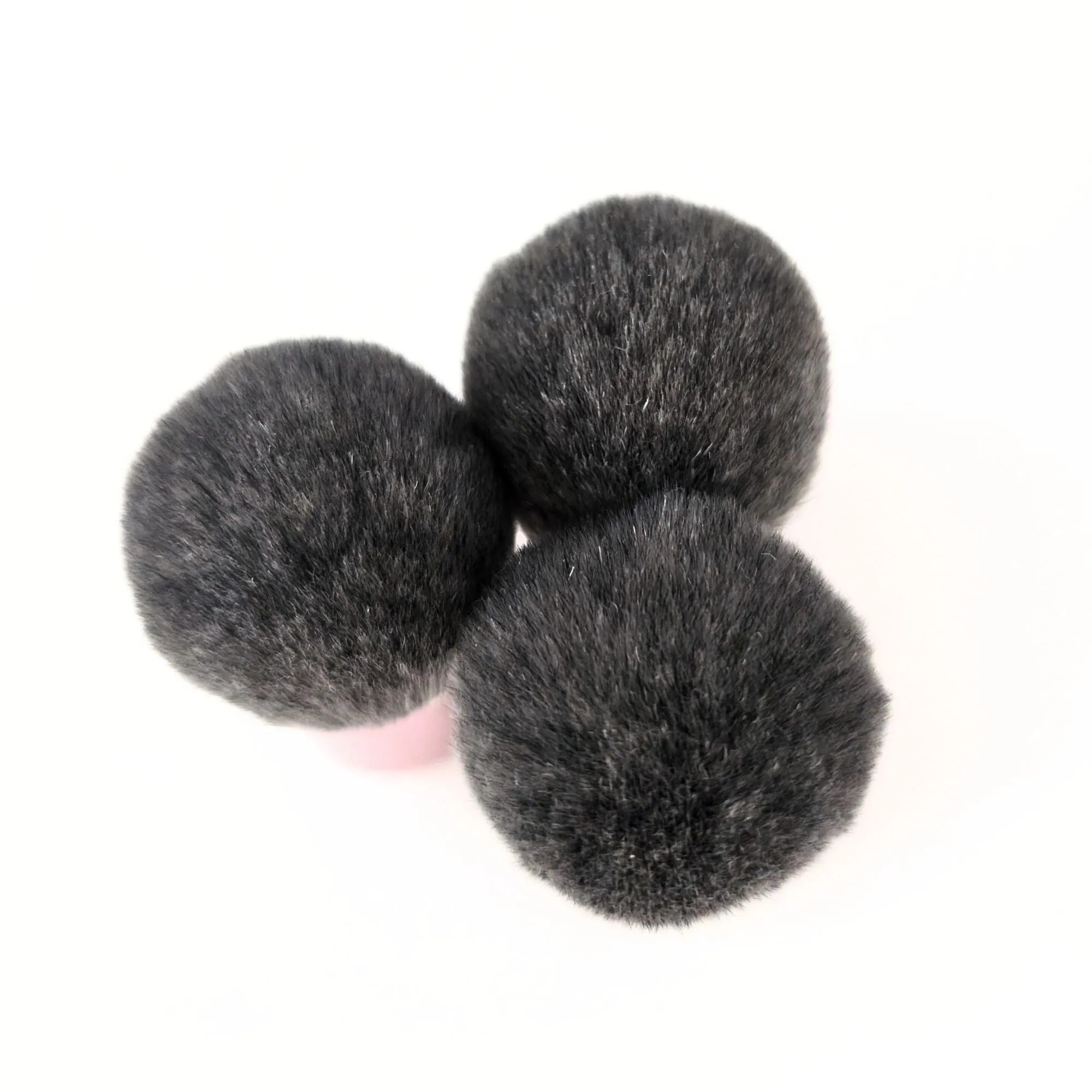 Koyudo Mushroom Brush BLACK (Limited Edition)