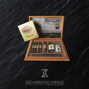La Aurora Training Kit & Cutter/ Lighter